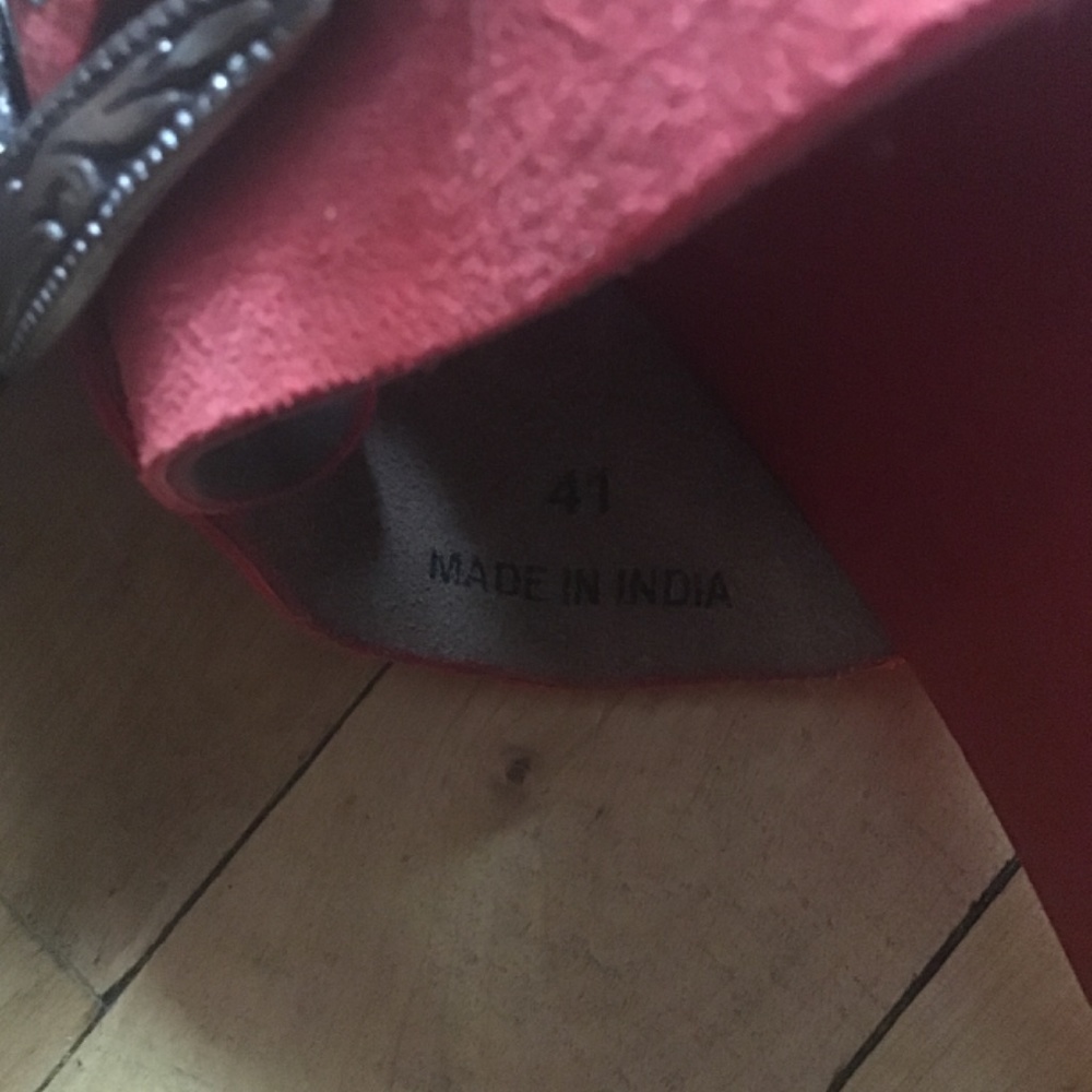Free People sandals - Picture 4 of 9